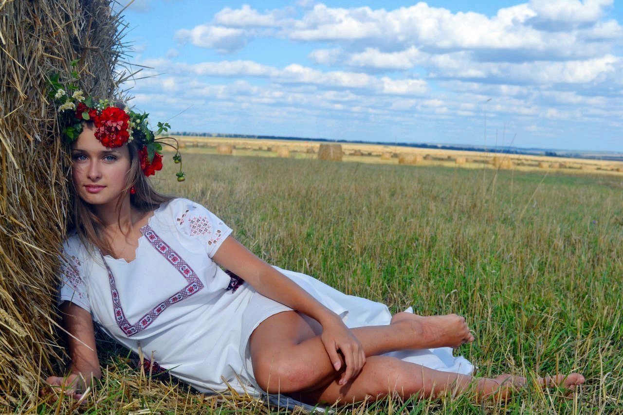 Slavic girls in Omaha